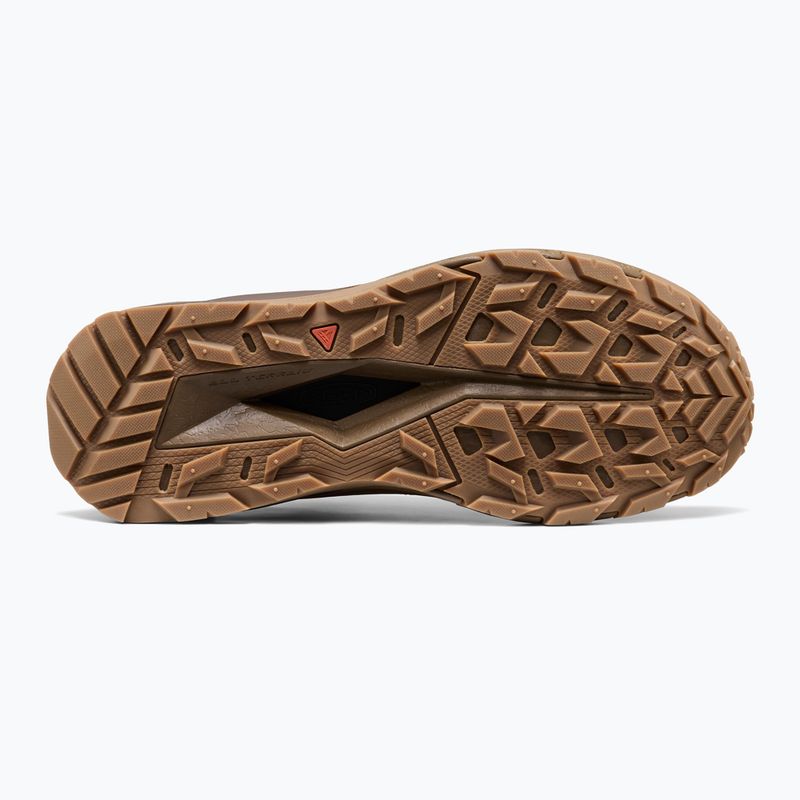 Încălțăminte de trekking pentru bărbați KEEN Targhee Apex Wp java/dark earth 4