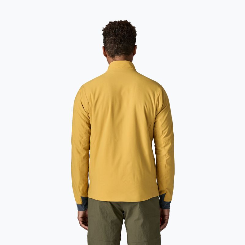 Geacă izolată pentru bărbați Patagonia Nano-Air Light lynx tan 2