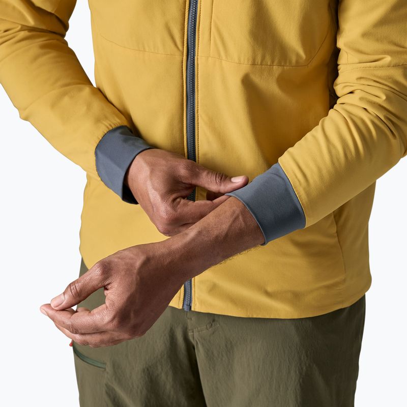 Geacă izolată pentru bărbați Patagonia Nano-Air Light lynx tan 9