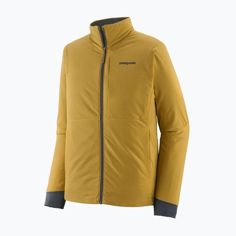 Geacă izolată pentru bărbați Patagonia Nano-Air Light lynx tan 10