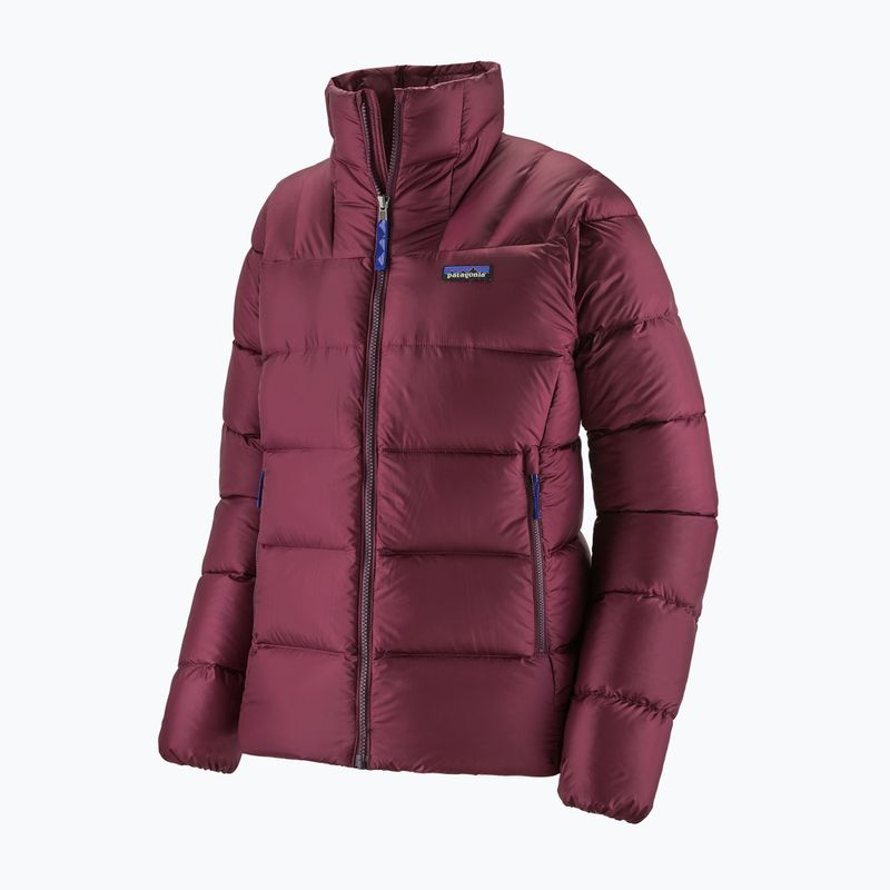 Geacă cu puf pentru femei Patagonia Fitz Roy Down berry fig 7