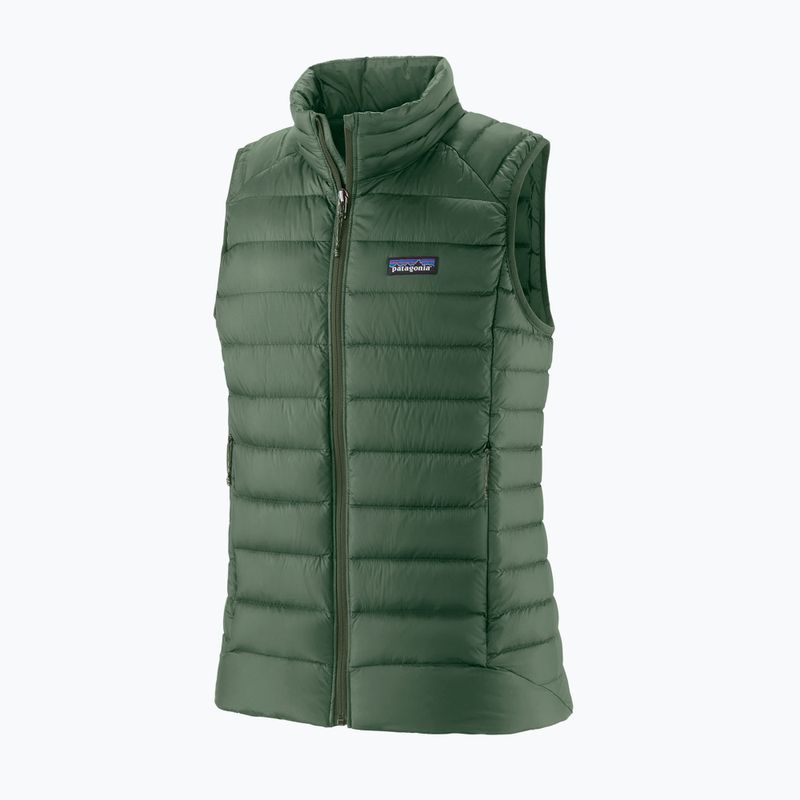 Vestă pentru femei Patagonia Down Sweater canopy green 6