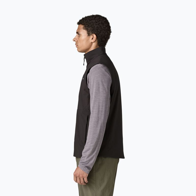 Vestă pentru bărbați Patagonia Nano-Air Light ink black 3