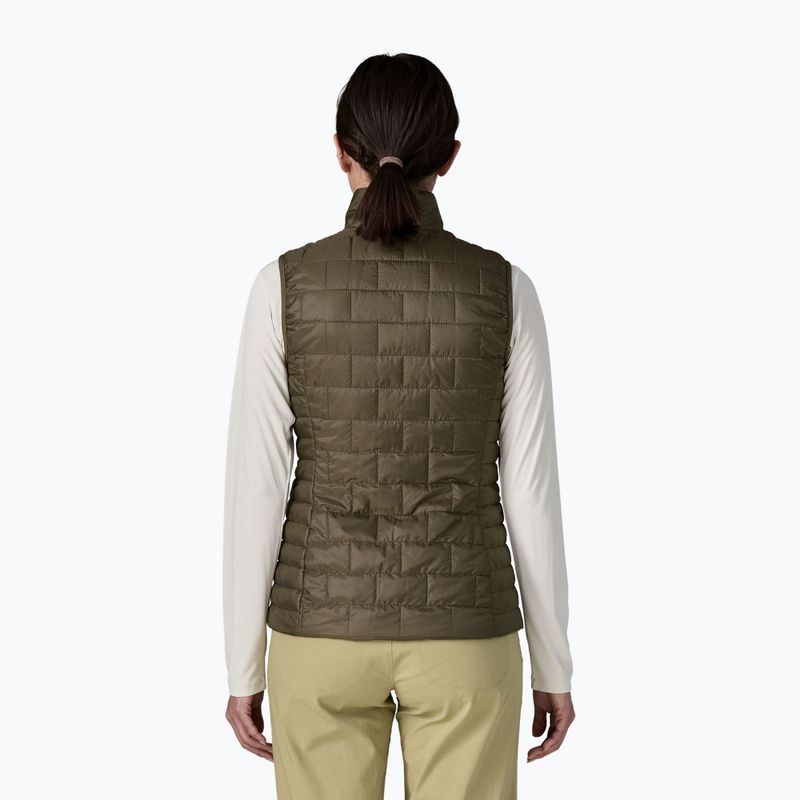 Vestă pentru femei Patagonia Nano Puff basin green 3