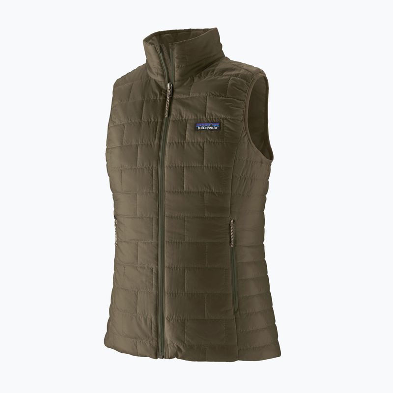 Vestă pentru femei Patagonia Nano Puff basin green 9