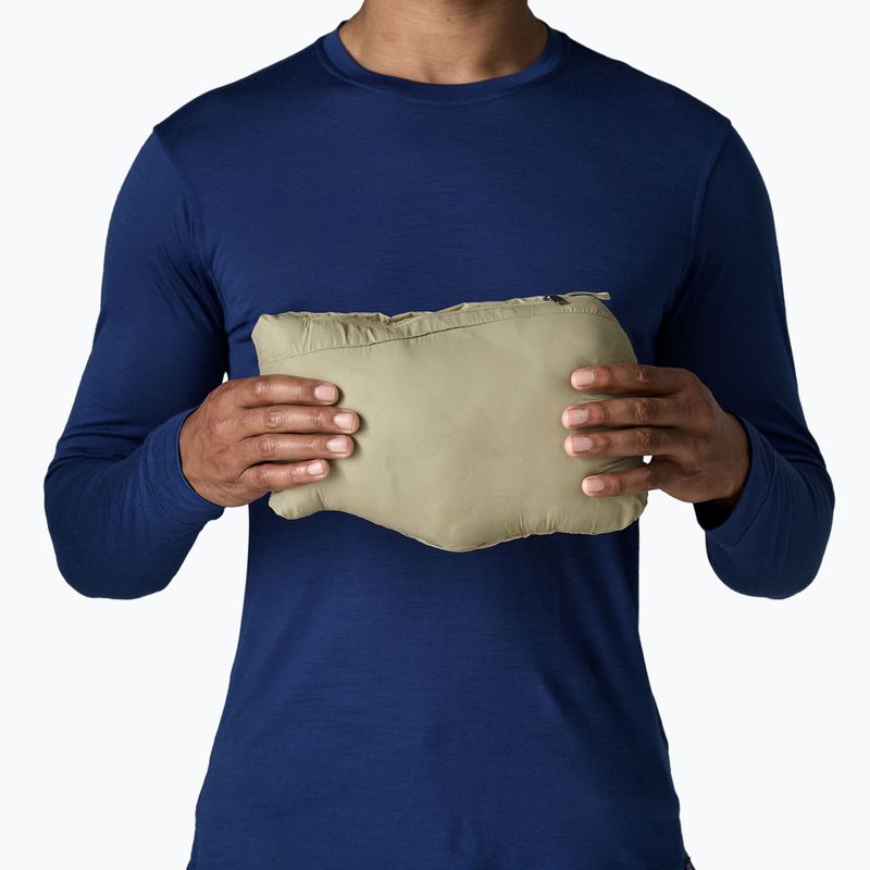 Geacă cu puf pentru bărbați Patagonia Down Sweater weathered stone 8