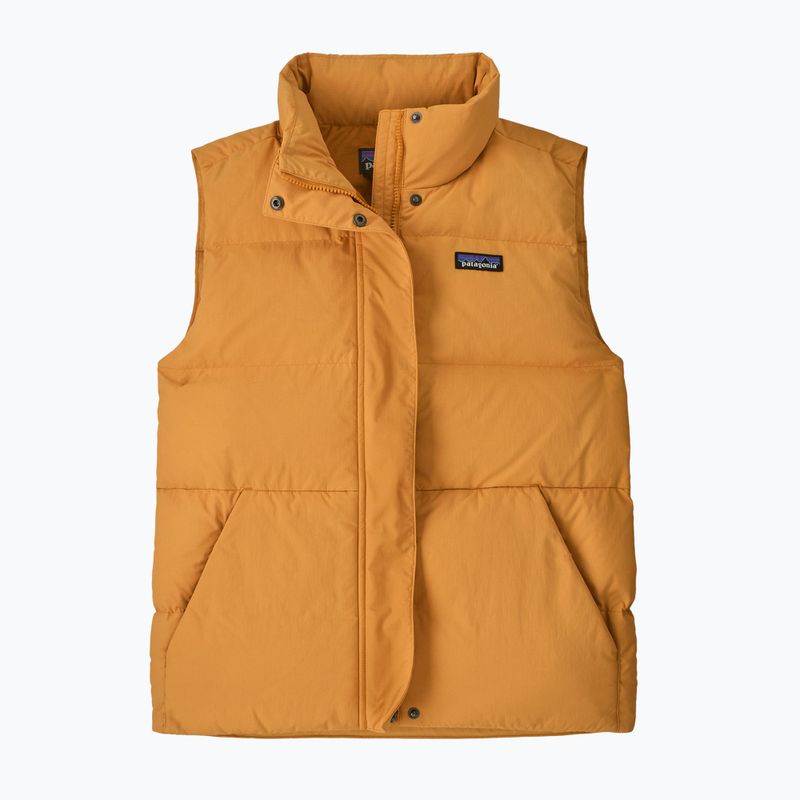 Vestă pentru femei Patagonia Sisar Down Vest dried mango 2
