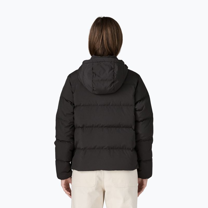 Geacă cu puf pentru femei Patagonia Sisar Down Hoody black 2