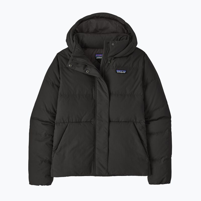 Geacă cu puf pentru femei Patagonia Sisar Down Hoody black 4