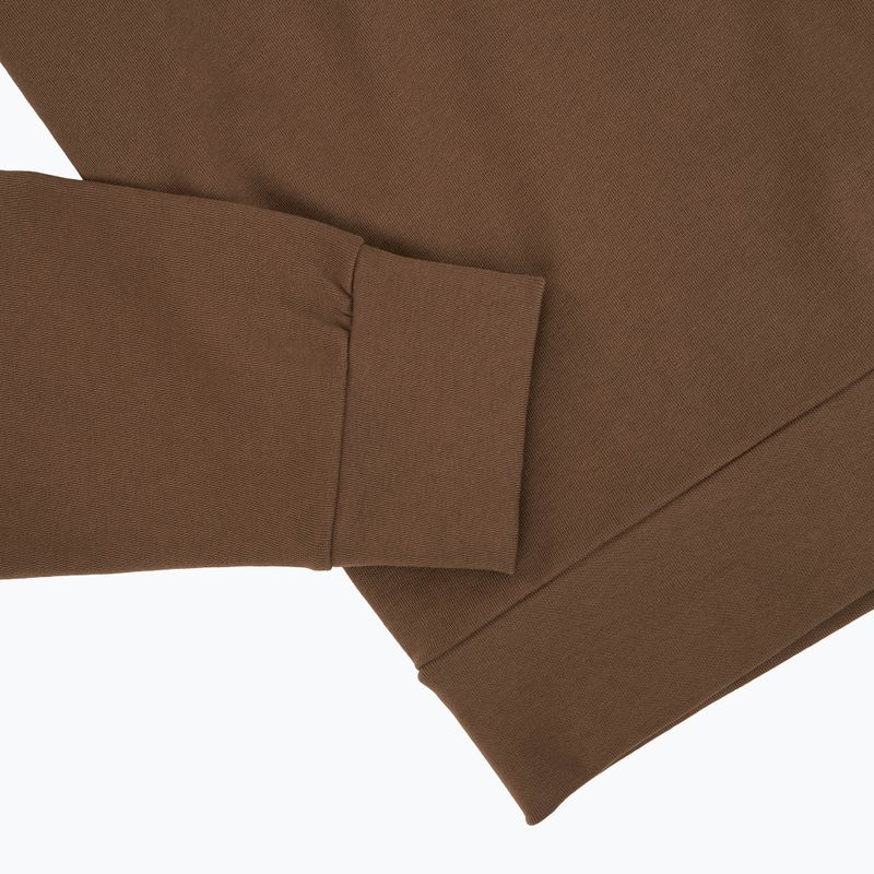 Bluză pentru bărbați Patagonia Daily Crew berm brown 4