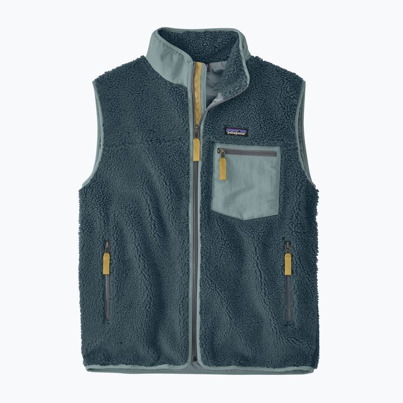 Vestă pentru bărbați Patagonia Classic Retro-X summit blue