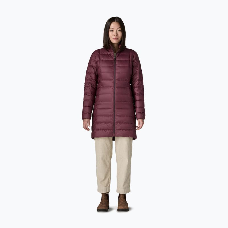 Geacă 3în1 pentru femei Patagonia Tres 3-in-1 Parka den brown 2