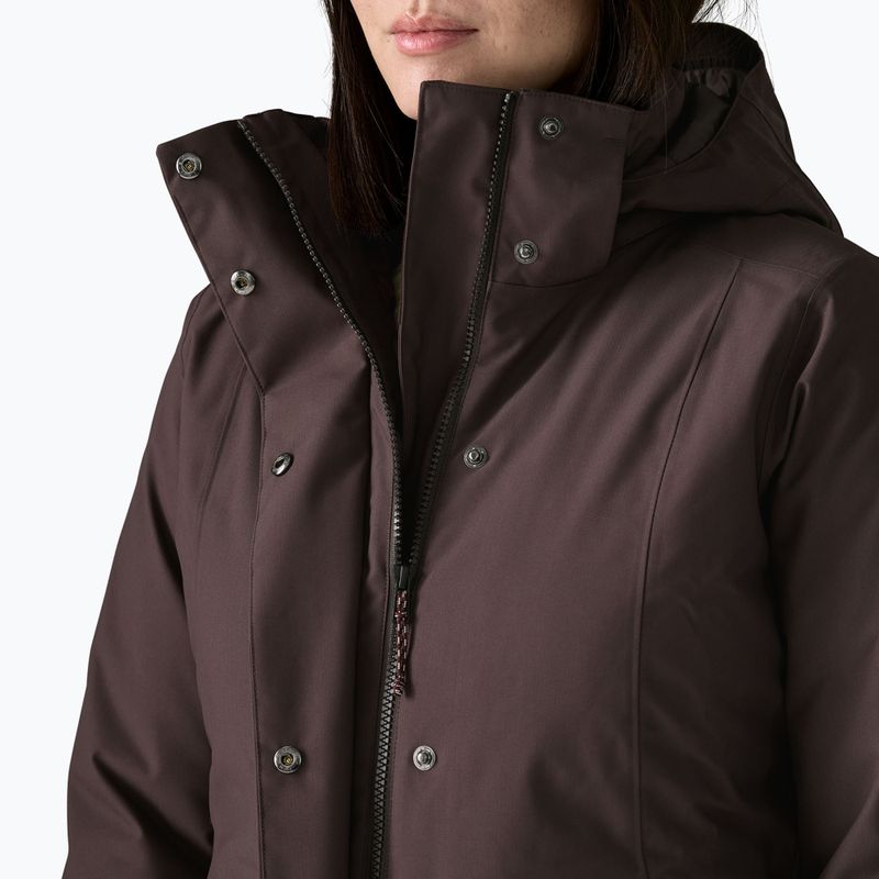 Geacă 3în1 pentru femei Patagonia Tres 3-in-1 Parka den brown 7