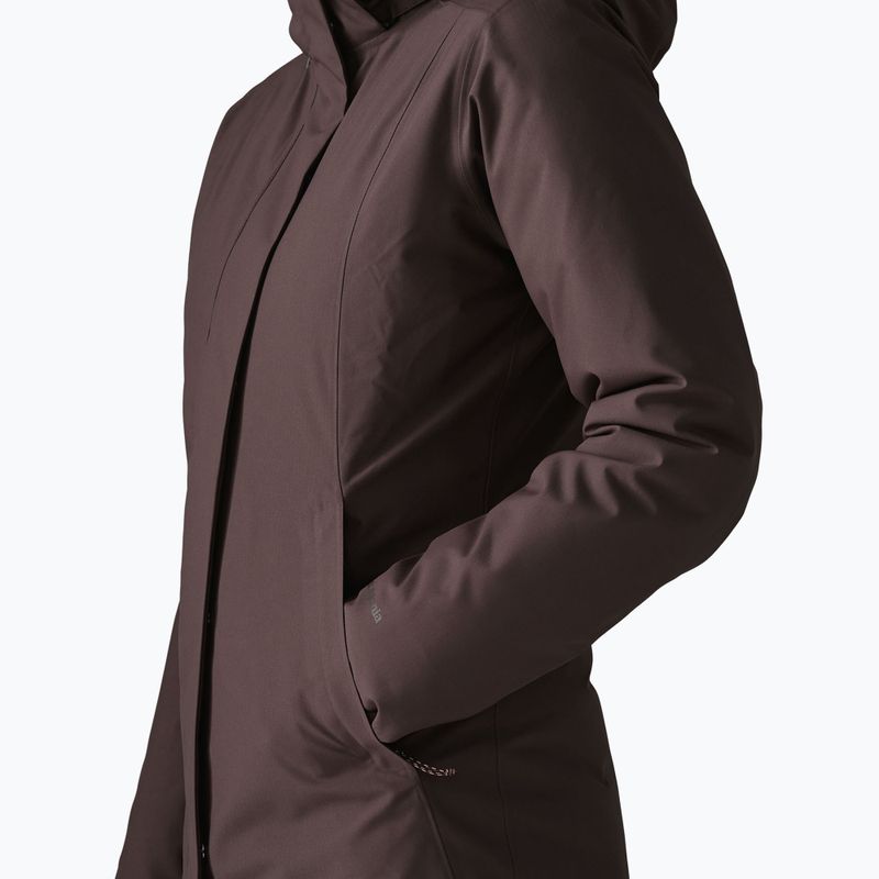 Geacă 3în1 pentru femei Patagonia Tres 3-in-1 Parka den brown 8