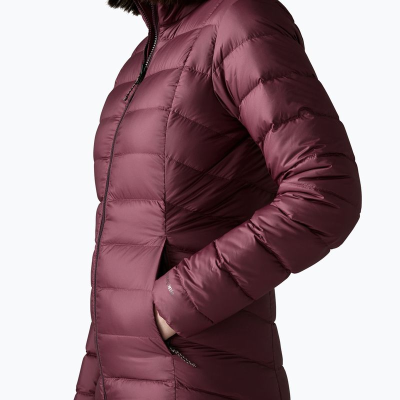 Geacă 3în1 pentru femei Patagonia Tres 3-in-1 Parka den brown 9