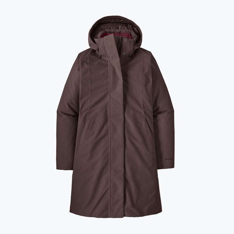 Geacă 3în1 pentru femei Patagonia Tres 3-in-1 Parka den brown 11