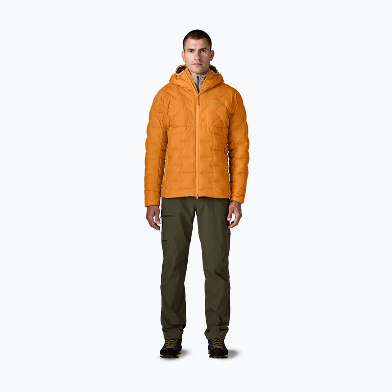 Geacă cu puf Patagonia Durable Down Hoody autumn orange 2