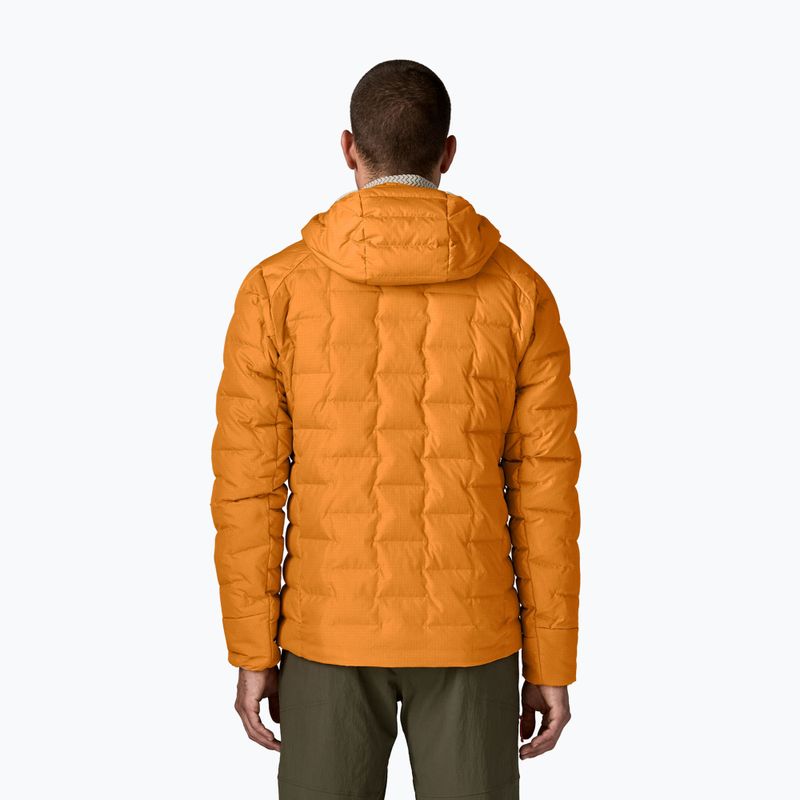 Geacă cu puf Patagonia Durable Down Hoody autumn orange 3
