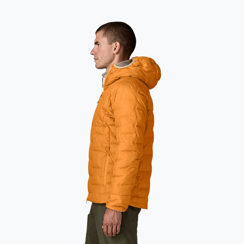 Geacă cu puf Patagonia Durable Down Hoody autumn orange 4