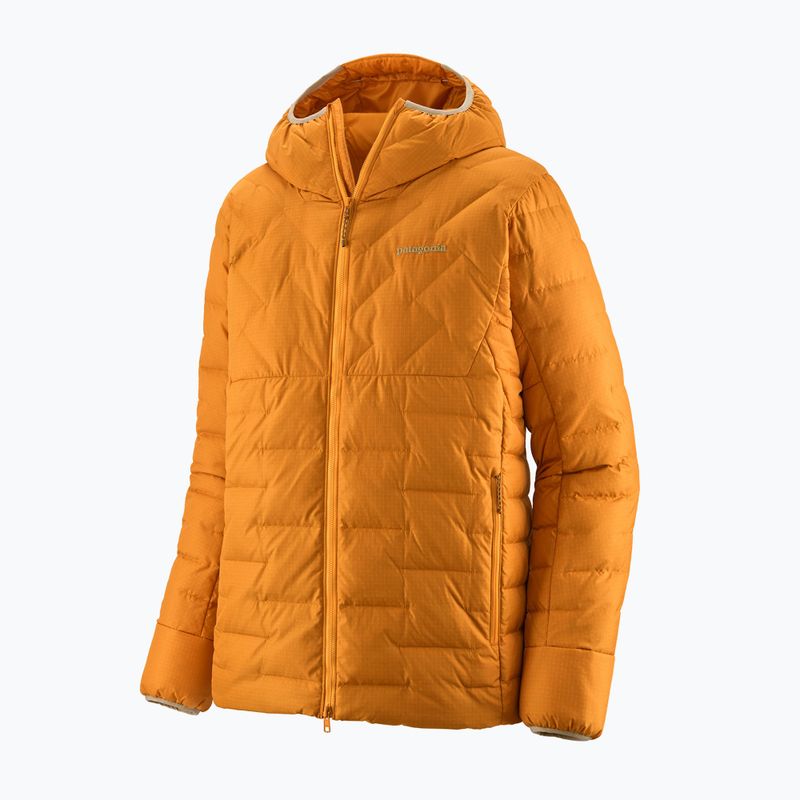 Geacă cu puf Patagonia Durable Down Hoody autumn orange 10
