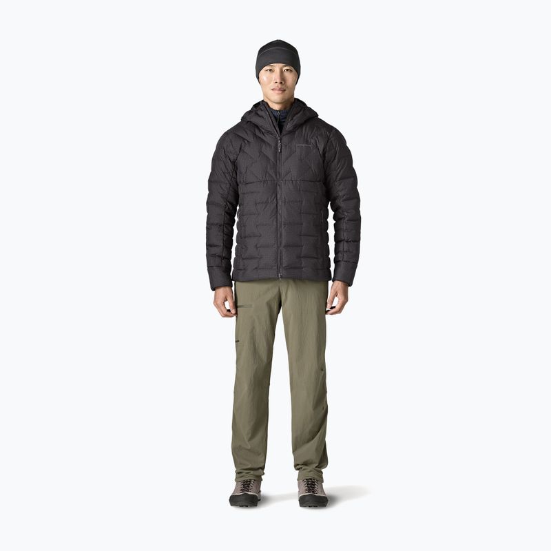 Geacă cu puf Patagonia Durable Down Hoody black 2