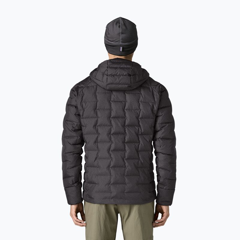 Geacă cu puf Patagonia Durable Down Hoody black 3