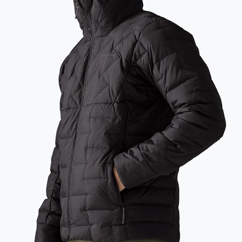 Geacă cu puf Patagonia Durable Down Hoody black 5