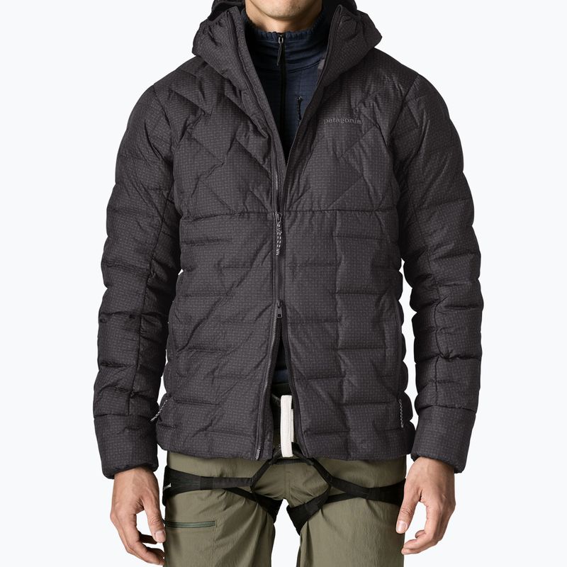 Geacă cu puf Patagonia Durable Down Hoody black 8