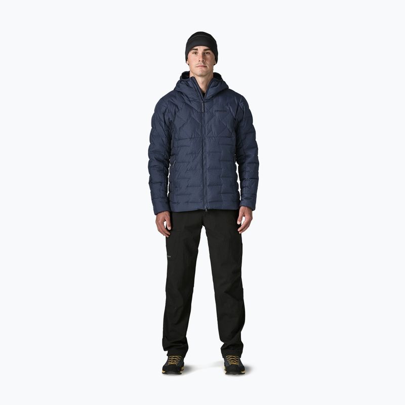 Geacă cu puf Patagonia Durable Down Hoody new navy 2
