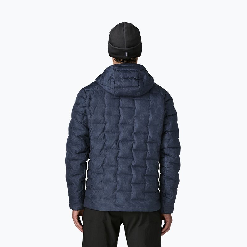 Geacă cu puf Patagonia Durable Down Hoody new navy 3