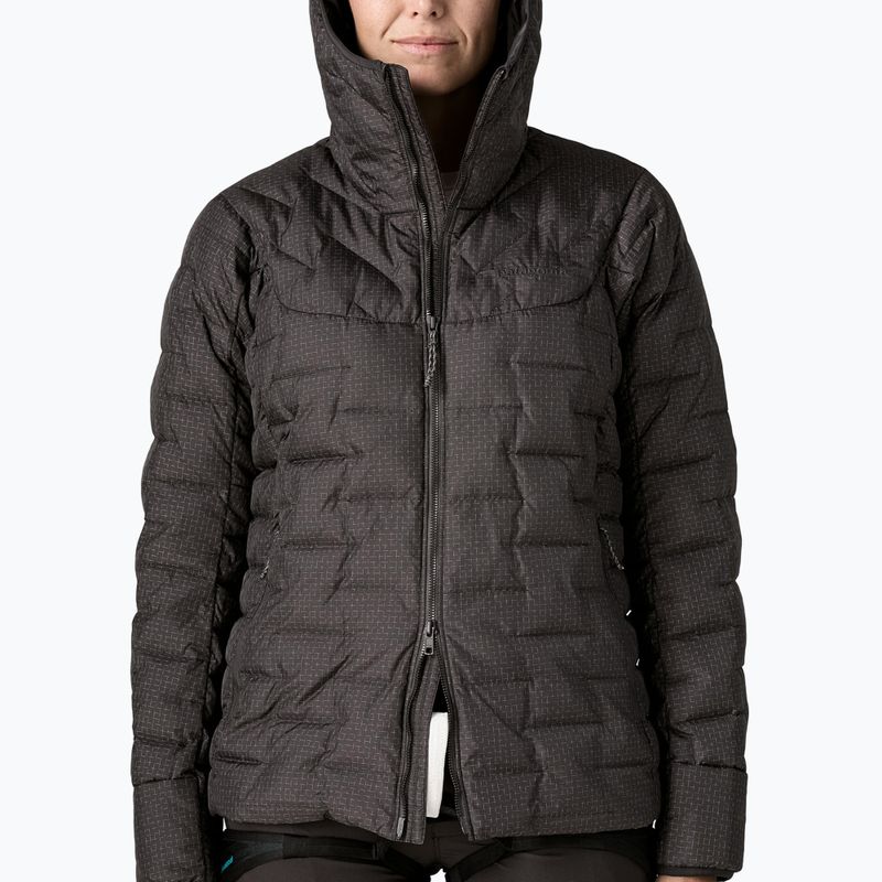 Geacă izolată pentru femei Patagonia Durable Down Hoody black 5