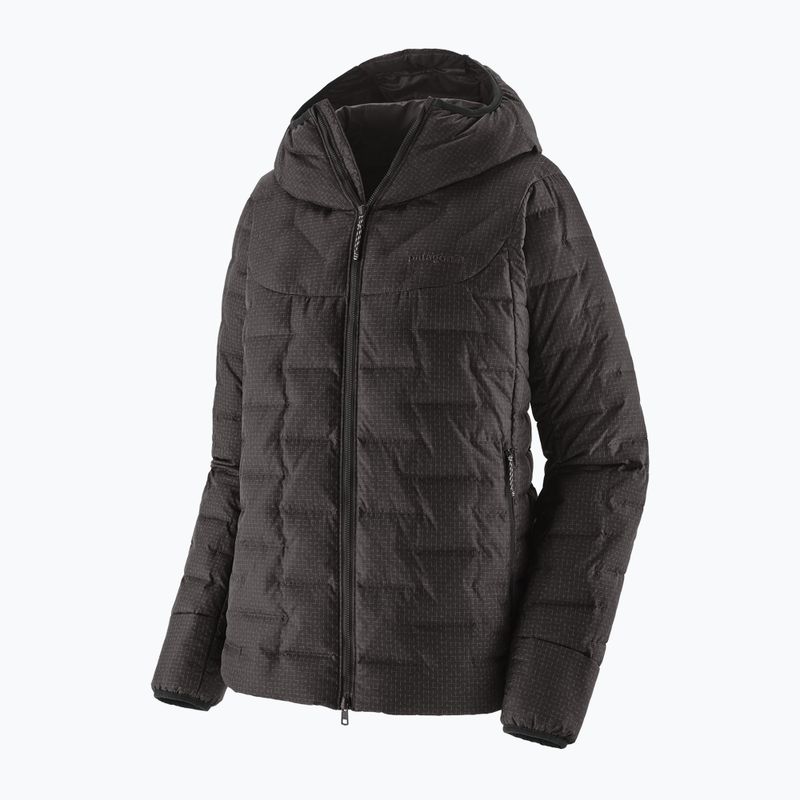 Geacă izolată pentru femei Patagonia Durable Down Hoody black 12