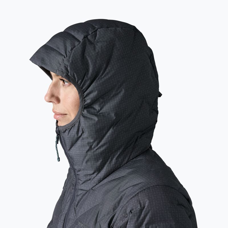 Geacă izolată pentru femei Patagonia Durable Down Hoody smolder blue 5