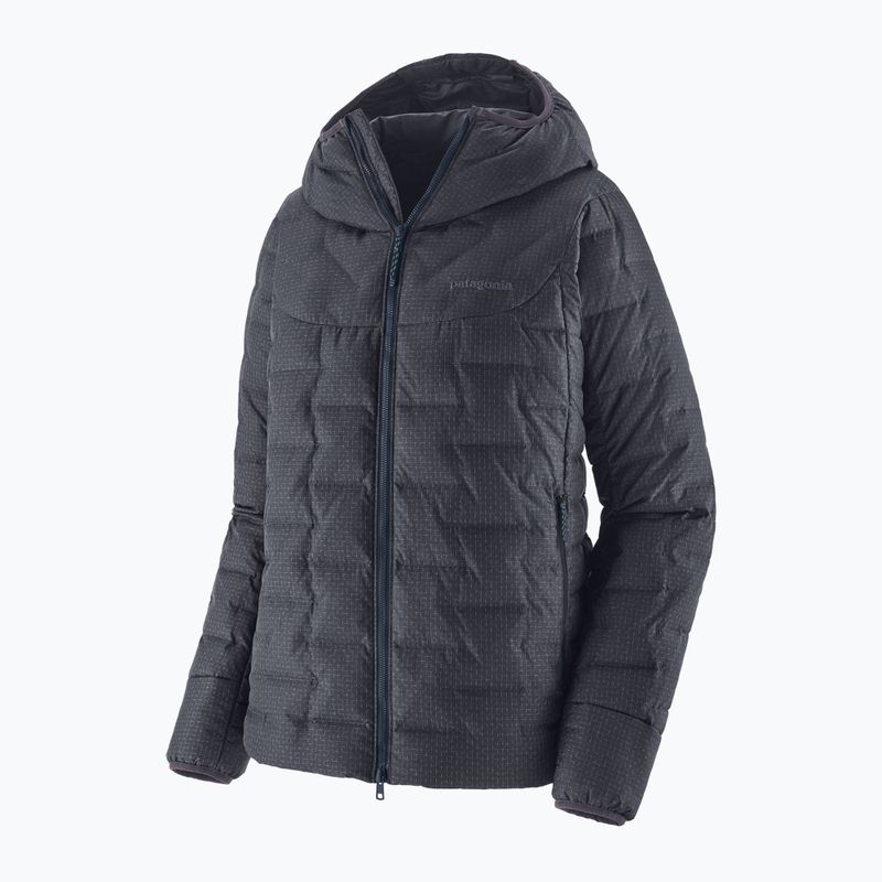 Geacă izolată pentru femei Patagonia Durable Down Hoody smolder blue 12