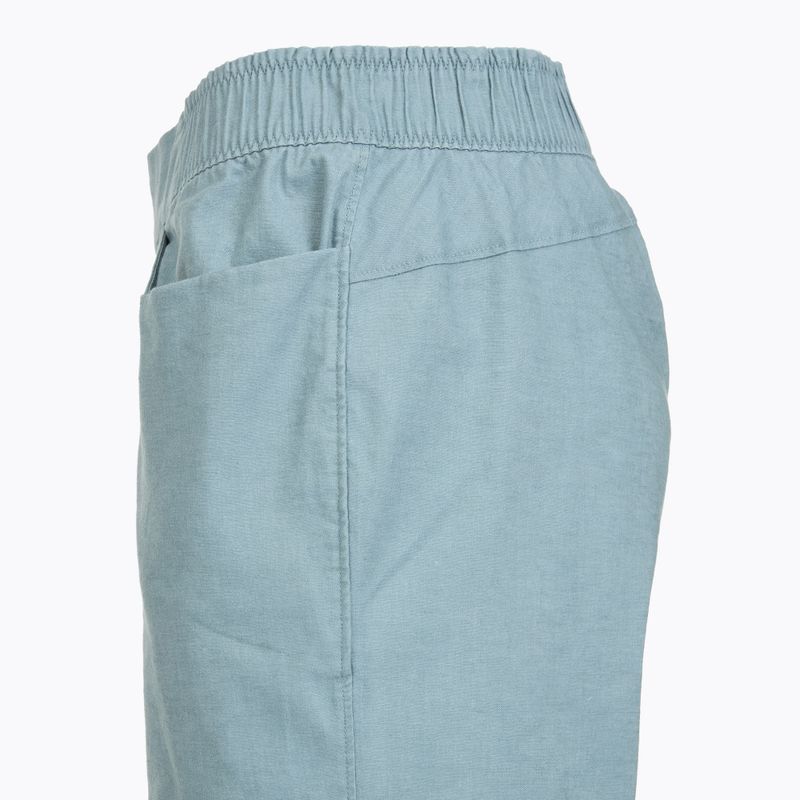 Pantaloni de escaladă pentru femei Patagonia Hampi Rock blue sage 4
