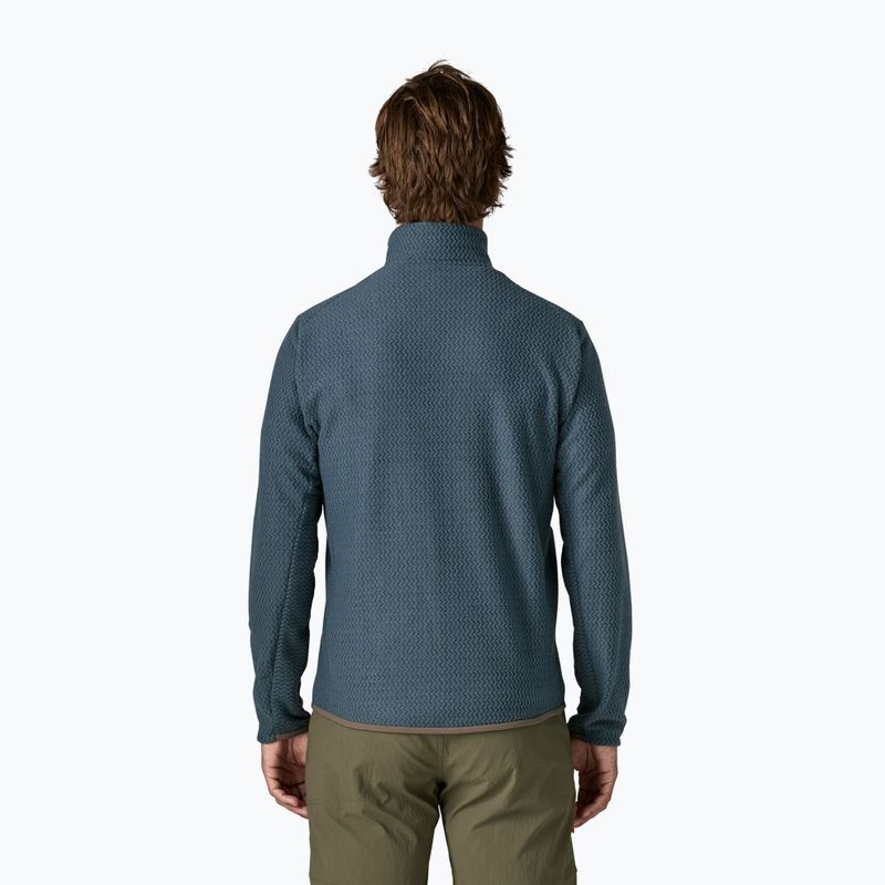 Bluză fleece pentru bărbați Patagonia R1 Air summit blue 2