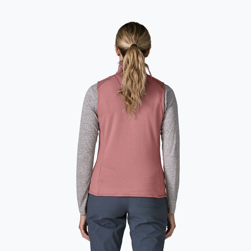 Vestă pentru femei Patagonia R1 moonrise taupe 2