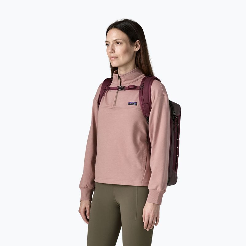 Rucsac de turism Patagonia Black Hole Micro MLC 22 l berry fig 4