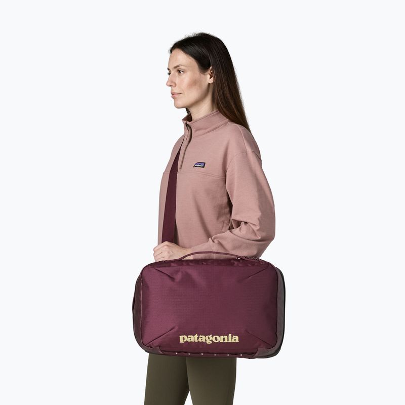 Rucsac de turism Patagonia Black Hole Micro MLC 22 l berry fig 5