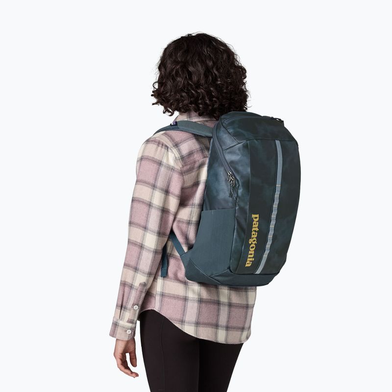 Rucsac de oraș Patagonia Black Hole Pack 25 l sastrugi: summit blue 2