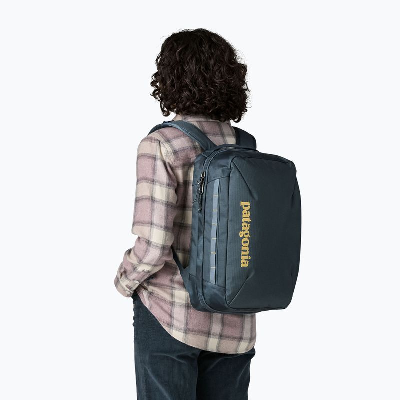 Rucsac de turism Patagonia Black Hole Micro MLC 22 l sastrugi: summit blue 3