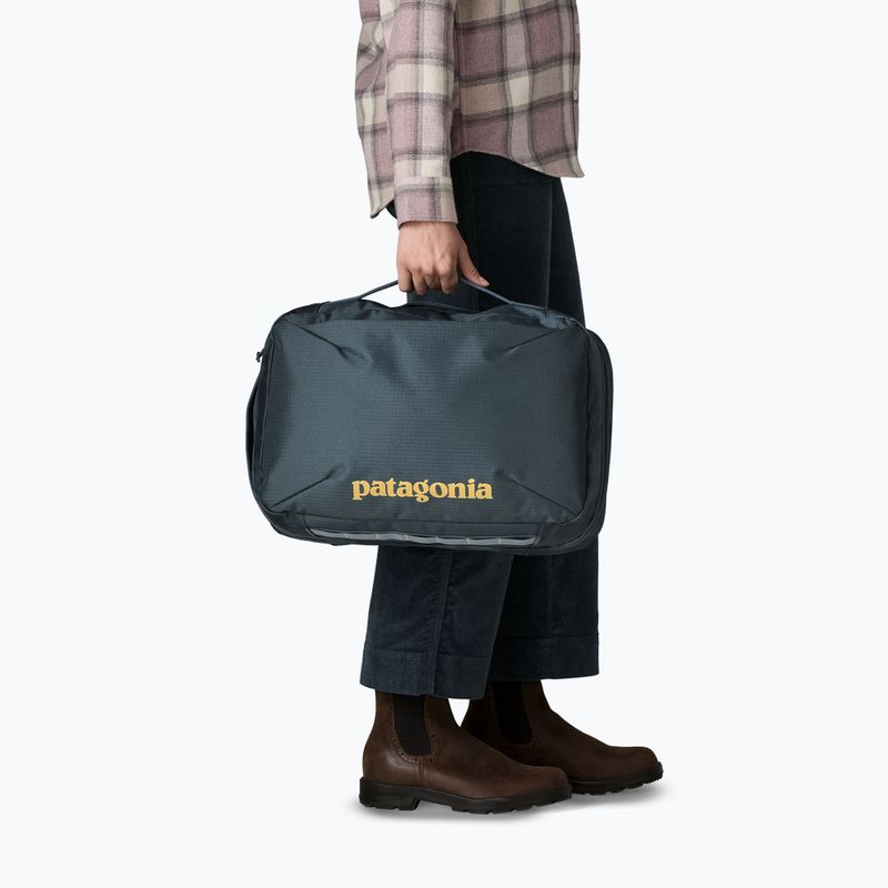Rucsac de turism Patagonia Black Hole Micro MLC 22 l sastrugi: summit blue 5