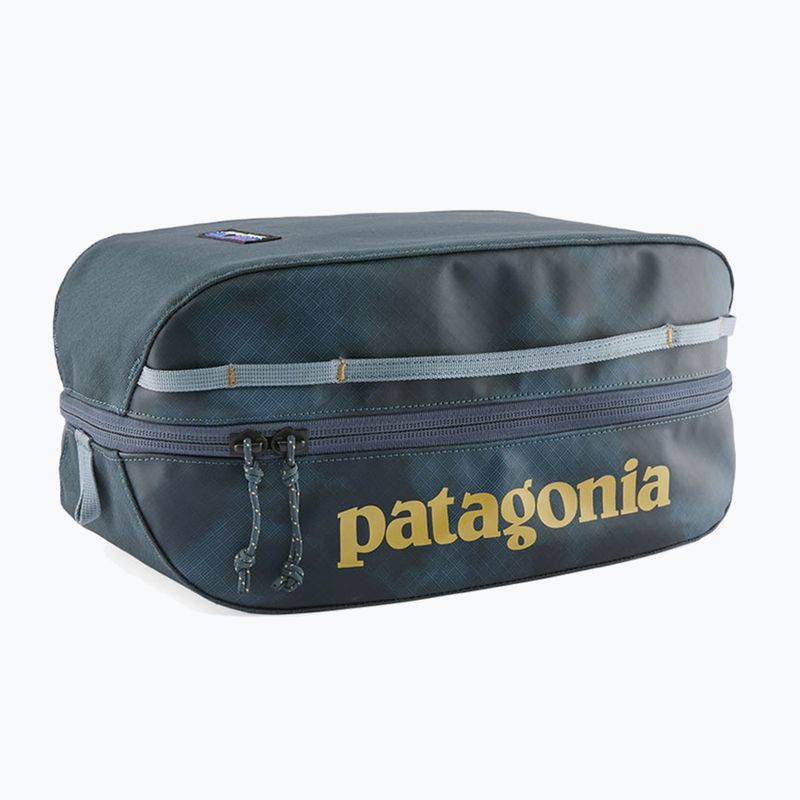 Organizator turistic Patagonia Black Hole Cube 6 l sastrugi: summit blue