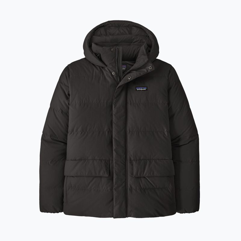 Geacă cu puf pentru bărbați Patagonia Sisar Down Hoody black 5