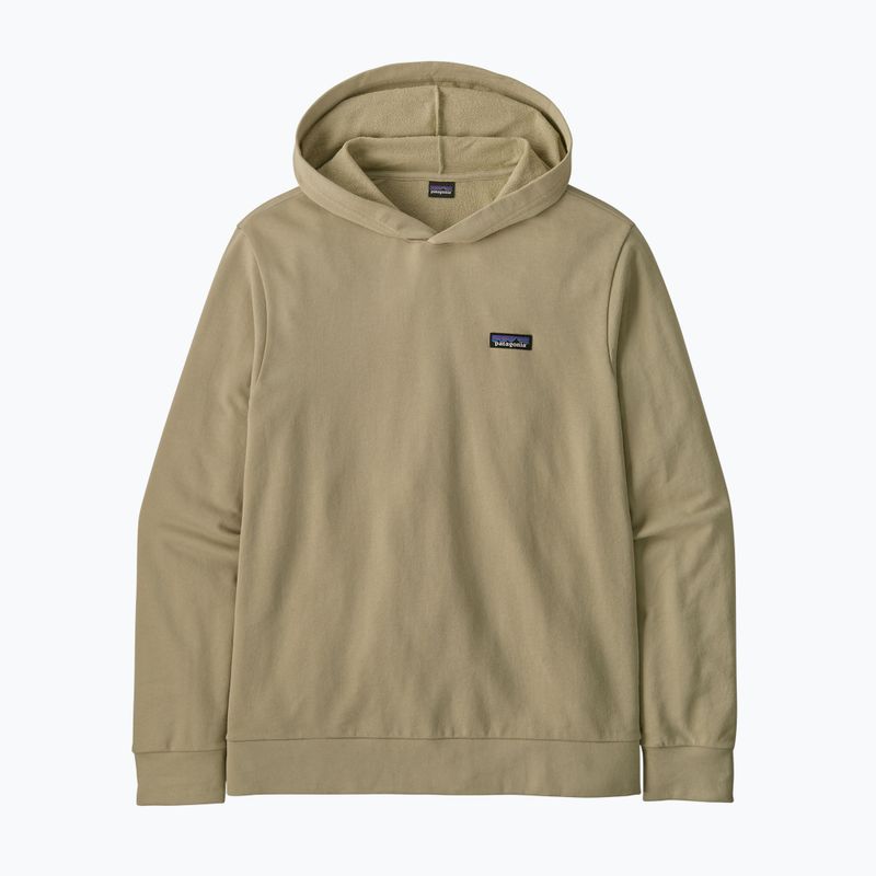 Bluză pentru bărbați Patagonia Daily Hoody weathered stone 2