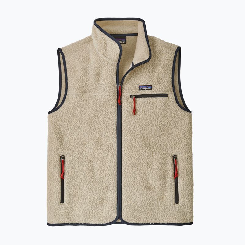 Vestă pentru bărbați Patagonia Retro Pile pelican 5