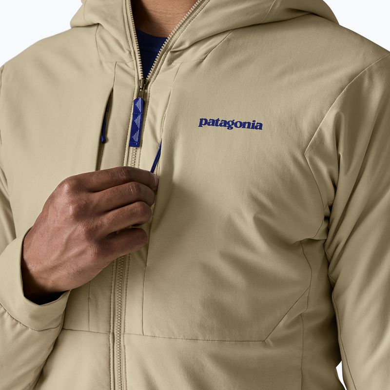 Geacă izolată pentru bărbați Patagonia Nano-Air Light weathered stone 6