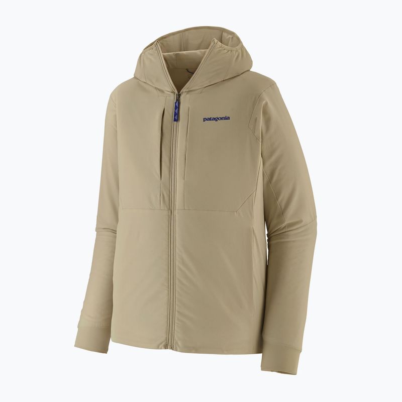 Geacă izolată pentru bărbați Patagonia Nano-Air Light weathered stone 9