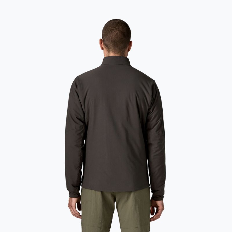 Geacă izolată pentru bărbați Patagonia Nano-Air Light ink black 2