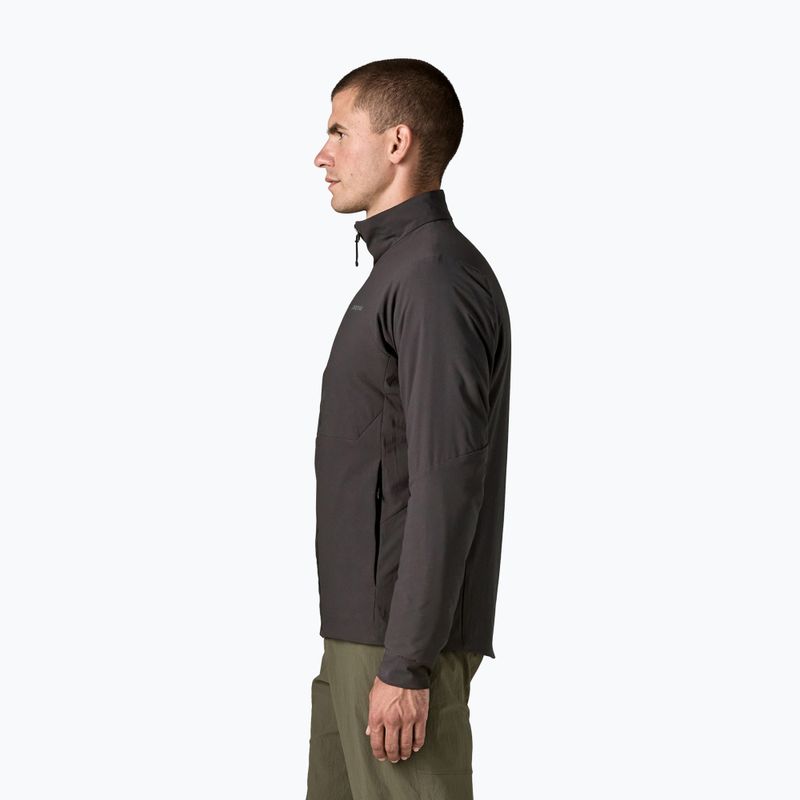Geacă izolată pentru bărbați Patagonia Nano-Air Light ink black 3